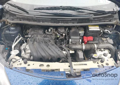 2019 Nissan Versa Note Sv from USA, damaged, VIN 3N1CE2CP2KL362956